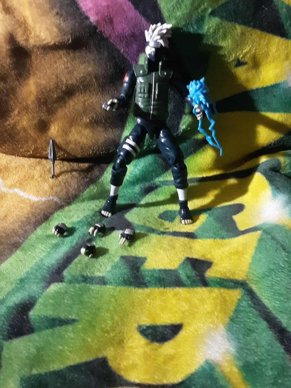 Naruto Action Figure